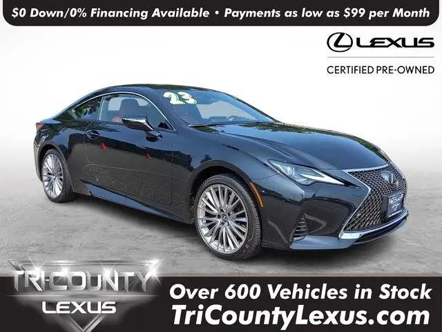 2023 Lexus RC 300 RC 300 for sale in Little Falls, NJ