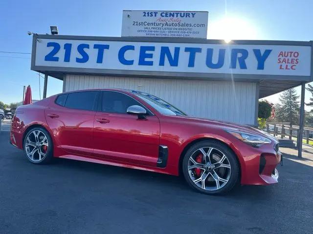 2018 Kia Stinger GT2 for sale in Blackfoot, ID