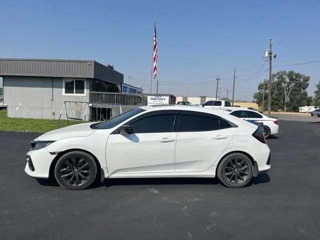 2021 Honda Civic EX for sale in Blackfoot, ID