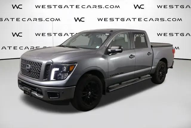 2019 Nissan Titan SV for sale in Wake Forest, NC