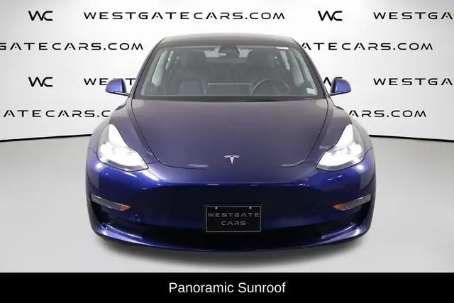 2023 Tesla Model 3 Rear-Wheel Drive