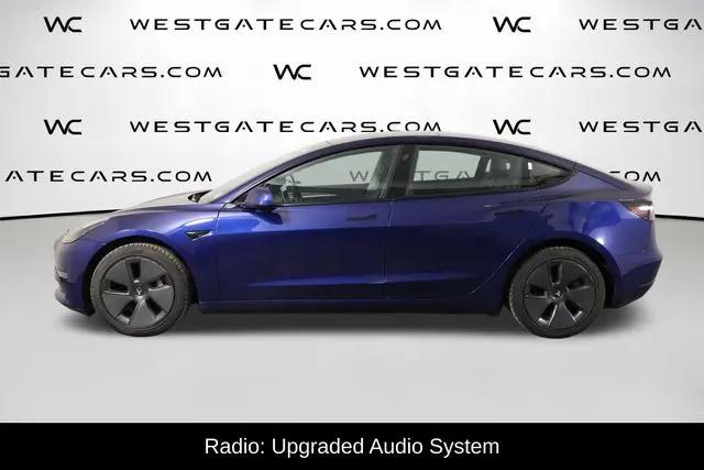 2023 Tesla Model 3 Rear-Wheel Drive