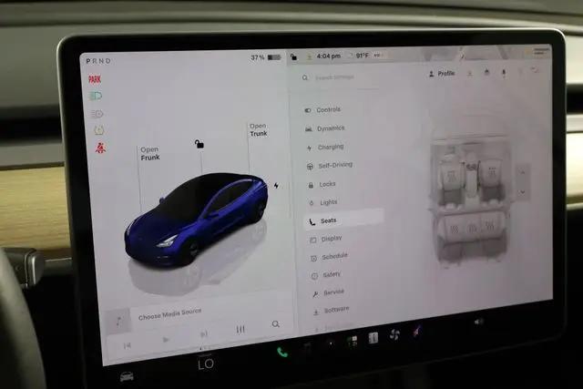 2023 Tesla Model 3 Rear-Wheel Drive
