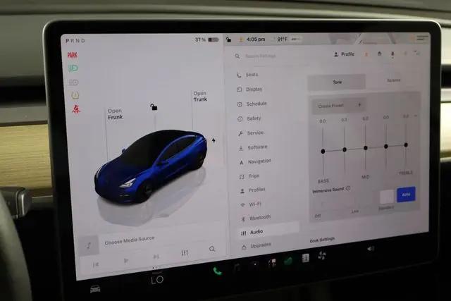 2023 Tesla Model 3 Rear-Wheel Drive