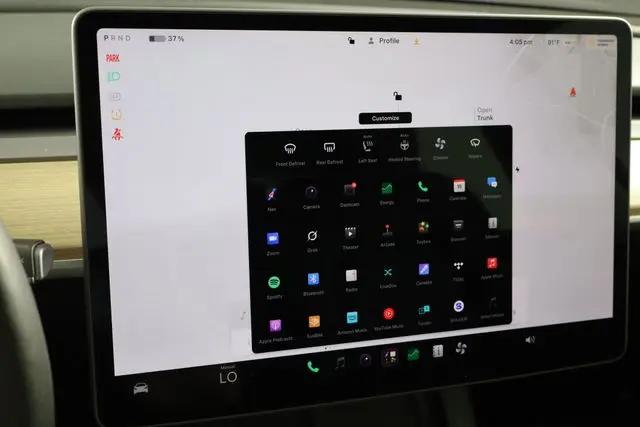 2023 Tesla Model 3 Rear-Wheel Drive