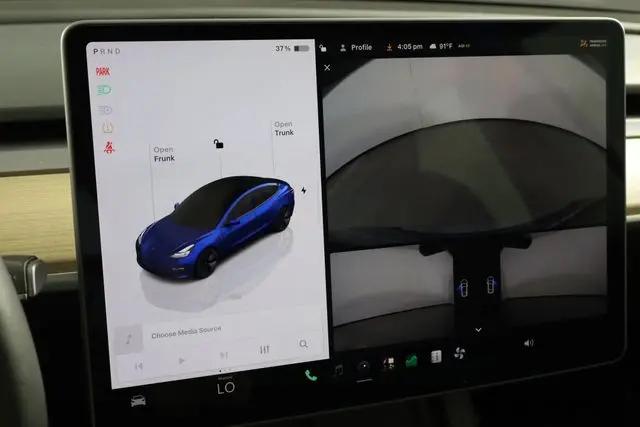 2023 Tesla Model 3 Rear-Wheel Drive