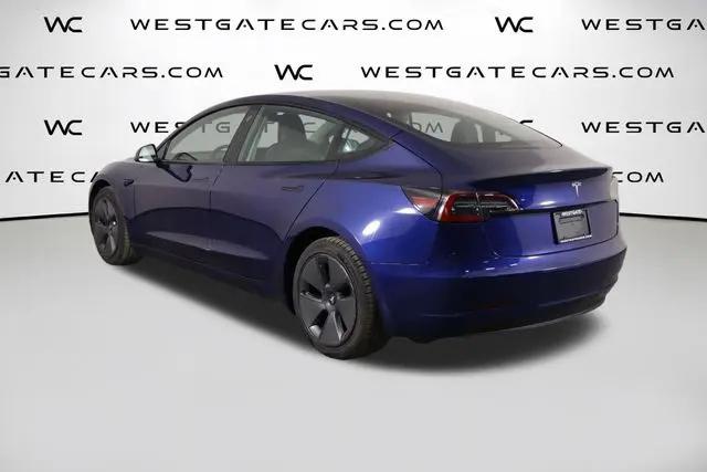 2023 Tesla Model 3 Rear-Wheel Drive
