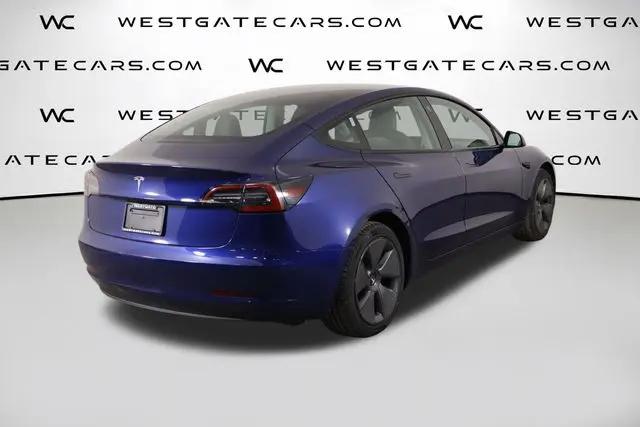 2023 Tesla Model 3 Rear-Wheel Drive