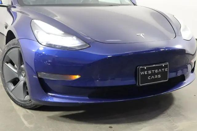 2023 Tesla Model 3 Rear-Wheel Drive