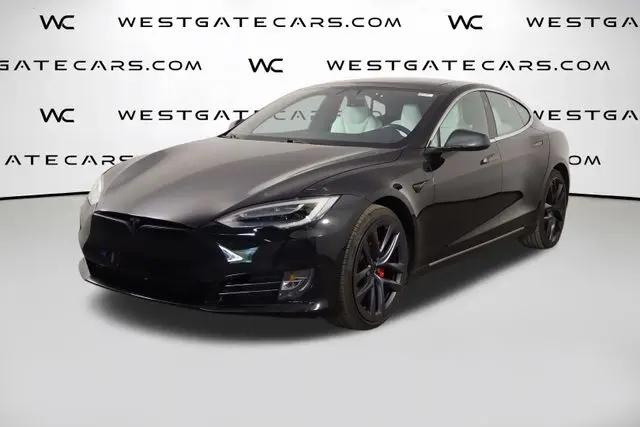 2018 Tesla Model S P100D for sale in Wake Forest, NC