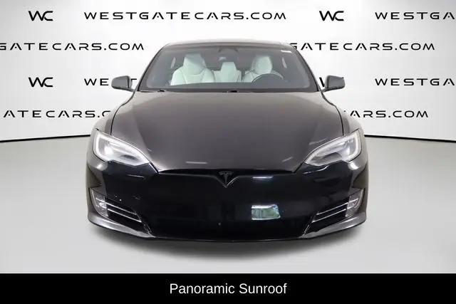 2018 Tesla Model S P100D