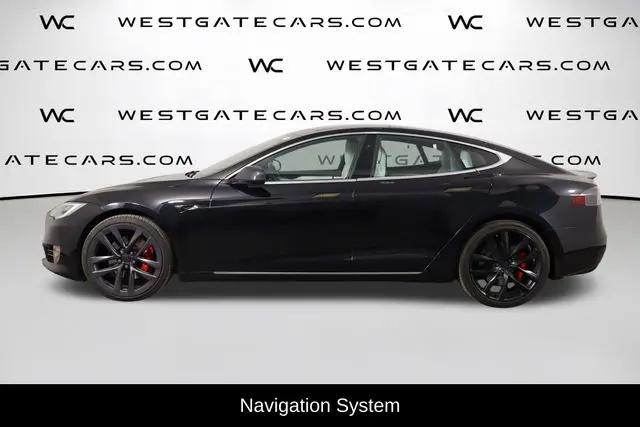 2018 Tesla Model S P100D