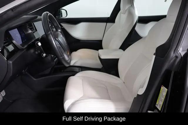 2018 Tesla Model S P100D