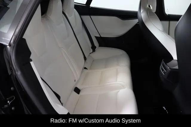2018 Tesla Model S P100D