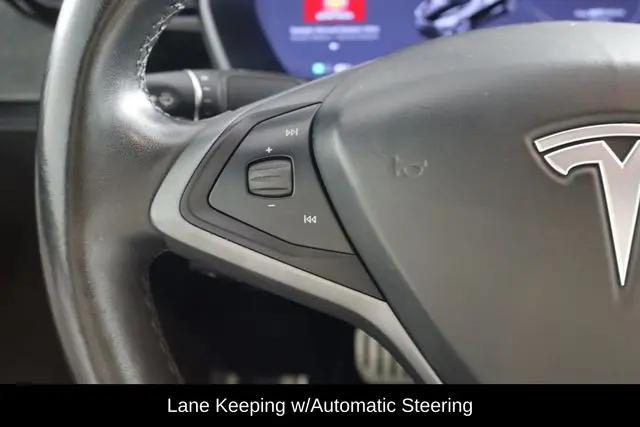 2018 Tesla Model S P100D