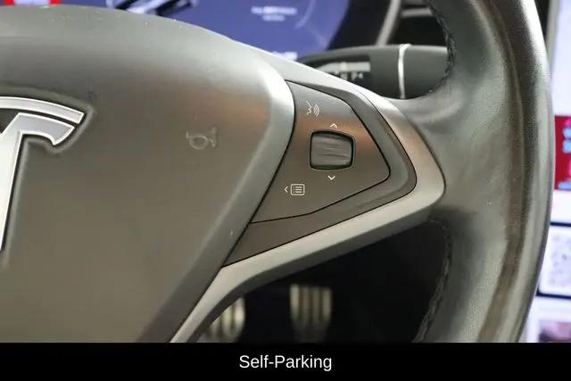 2018 Tesla Model S P100D