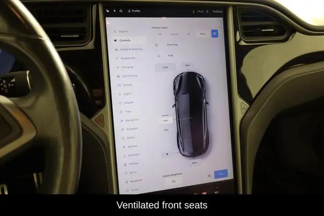 2018 Tesla Model S P100D