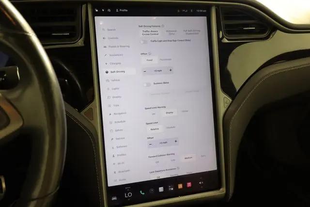 2018 Tesla Model S P100D