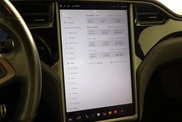 2018 Tesla Model S P100D