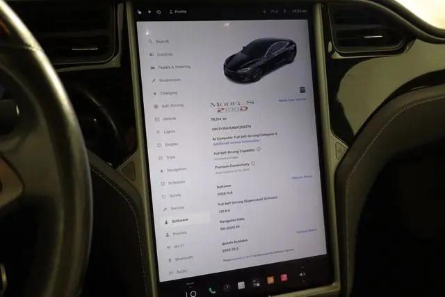 2018 Tesla Model S P100D