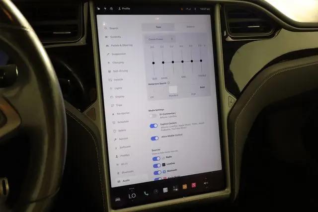 2018 Tesla Model S P100D