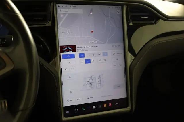 2018 Tesla Model S P100D