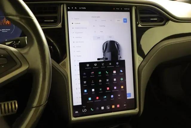 2018 Tesla Model S P100D