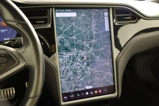 2018 Tesla Model S P100D