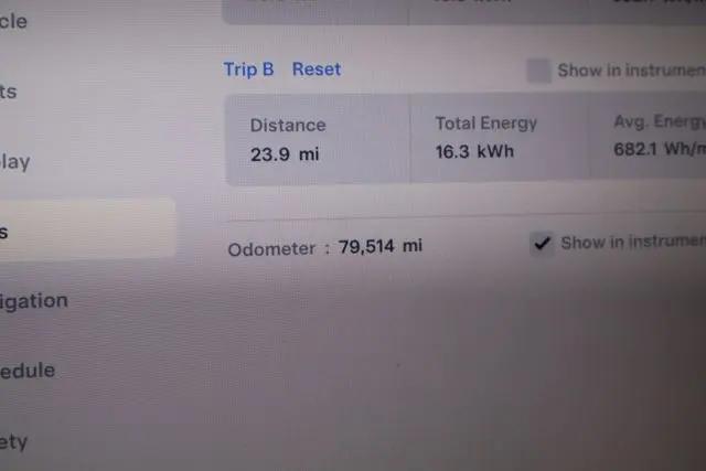 2018 Tesla Model S P100D