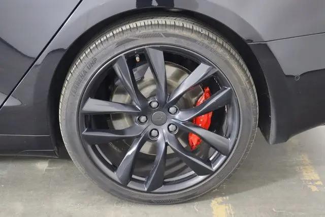 2018 Tesla Model S P100D
