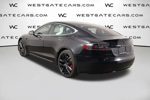 2018 Tesla Model S P100D