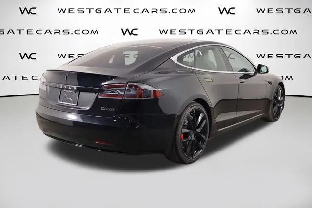 2018 Tesla Model S P100D