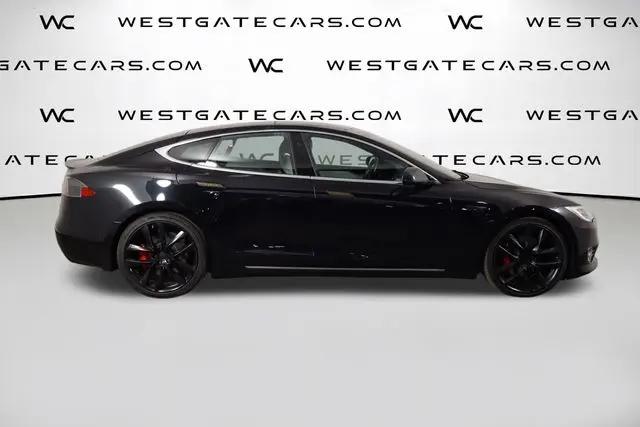 2018 Tesla Model S P100D