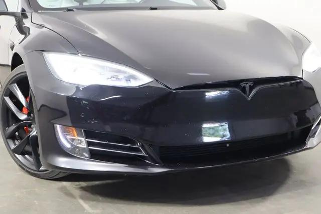 2018 Tesla Model S P100D