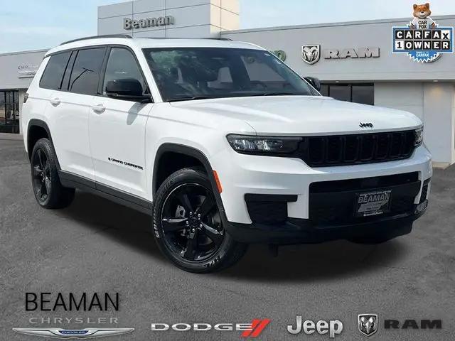 2024 Jeep Grand Cherokee L Altitude X 4x4 for sale in Murfreesboro, TN