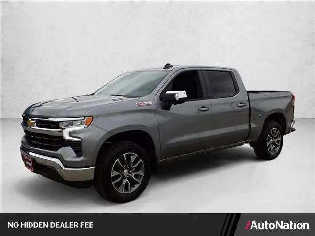 2026 Chevrolet Silverado 1500 4WD Crew Cab Standard Bed LT for sale in Denver, CO