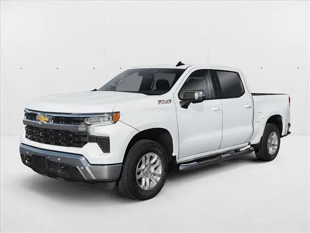 2026 Chevrolet Silverado 1500 4WD Crew Cab Standard Bed LT for sale in Denver, CO