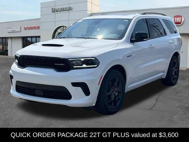2026 Dodge Durango GT Plus AWD HEMI V8