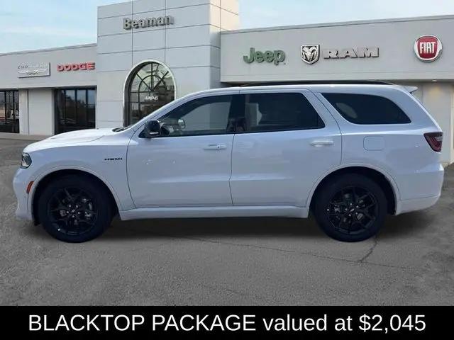 2026 Dodge Durango GT Plus AWD HEMI V8