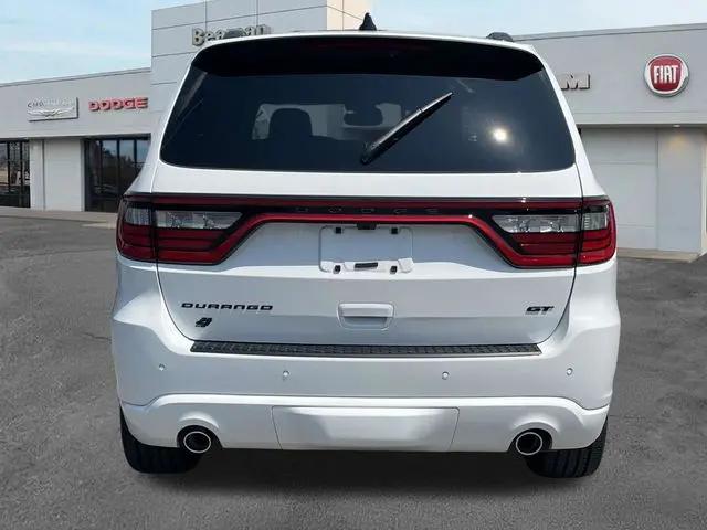 2026 Dodge Durango GT Plus AWD HEMI V8