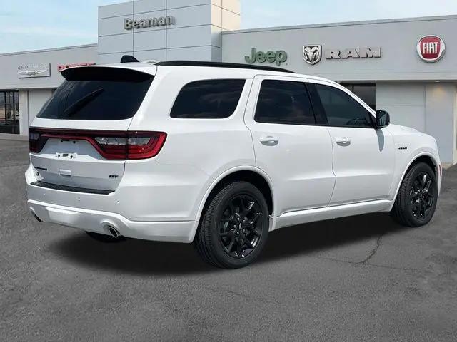 2026 Dodge Durango GT Plus AWD HEMI V8