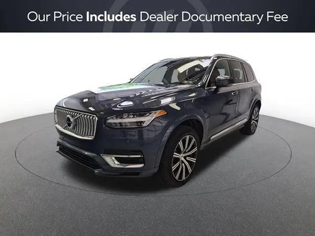 2022 Volvo XC90 Recharge T8 Inscription Extended Range 7P for sale in Wilkes-Barre, PA