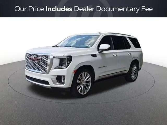 2023 GMC Yukon 4WD Denali for sale in Wilkes-Barre, PA