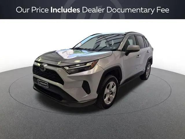 2025 Toyota RAV4 XLE for sale in Wilkes-Barre, PA