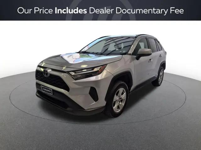 2025 Toyota RAV4 XLE for sale in Wilkes-Barre, PA
