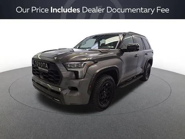 2023 Toyota Sequoia TRD Pro for sale in Wilkes-Barre, PA