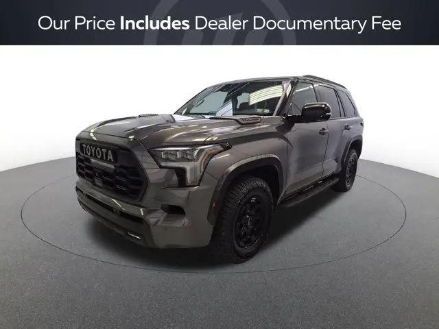 2023 Toyota Sequoia TRD Pro for sale in Wilkes-Barre, PA