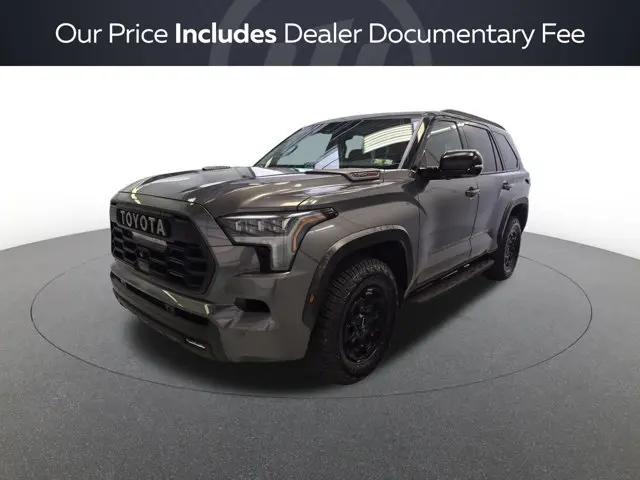 2023 Toyota Sequoia TRD Pro for sale in Wilkes-Barre, PA