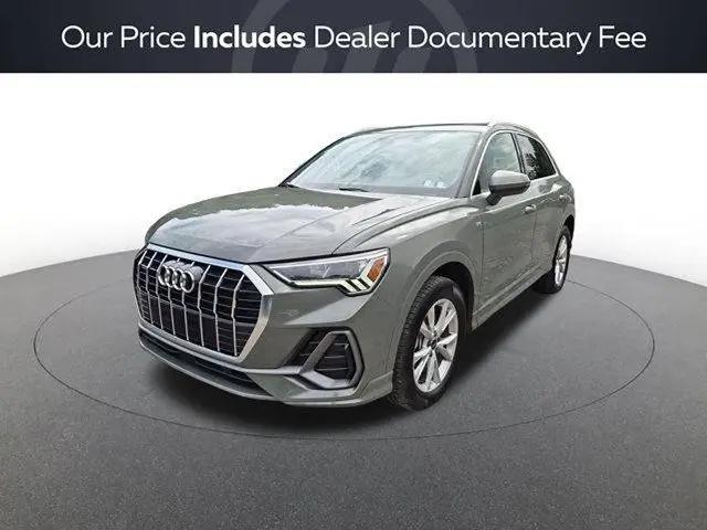 2024 Audi Q3 Premium 45 TFSI S line quattro Tiptronic for sale in Wilkes-Barre, PA