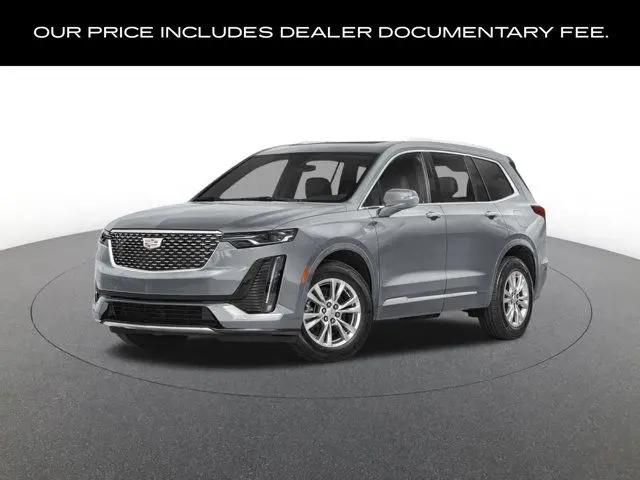 2024 Cadillac XT6 AWD Premium Luxury for sale in Wilkes-Barre, PA